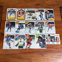 All 15 cards laid out in three rows of five