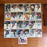 All 25 cards laid out front view