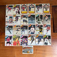 Full layout of all 25 cards