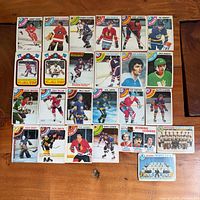 All 25 cards laid out face up
