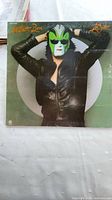 Front cover of Steve Miller Band The Joker LP showing artwork and wear
