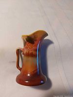 Left side view showing pitcher profile and color gradient