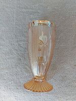 Full side view showing Iris relief and overall shape