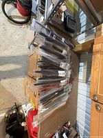 Stack of sealed grommet strip packages