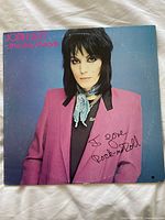 Front cover of Joan Jett & the Blackhearts I Love Rock 'n Roll album