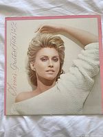 Front cover of Olivia Newton-John Greatest Hits Vol. 2 vinyl LP