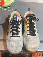 Top view of Air VaporMax Flyknit 3 pair