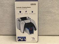 Front of sealed Otvo Controller Charging Station retail box
