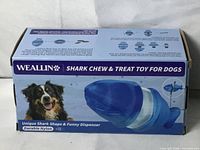 Front of retail box showing product image, brand and key features