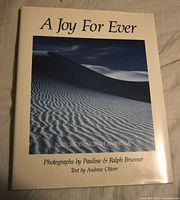 Front view of book with dust jacket