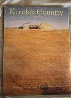Front cover showing title and artwork
