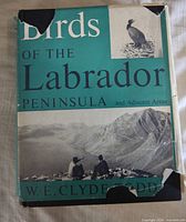 Front of book with torn dust jacket showing title and cover images
