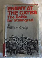 Front view of book with worn dust jacket