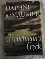 Front dust jacket with title and author visible