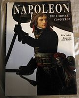 Front cover showing title, author Eric Ledru, foreword Jean Tulard