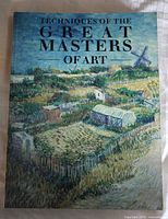 Front cover showing title and artwork