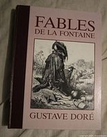 Front cover showing title, illustration and spine
