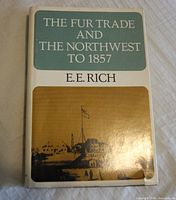 Front dust jacket showing title and author