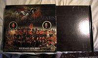 Front of boxed book showing illustrated cover and separate slipcase