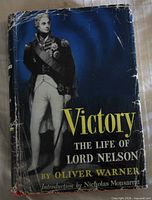 Front of dust-jacketed hardcover book