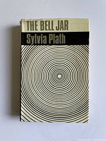 Front view of book with dust jacket