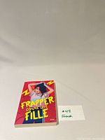 Front cover of the paperback book