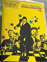 Front cover of Hal Leonard Rock Revival songbook