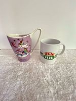 Both mugs side by side