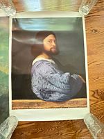 Portrait of a Man poster full view