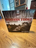 Front cover showing title, author, Imperial War Museum logo