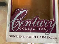 Century Collection box front showing branding