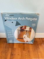 Front of boxed North States Windsor Arch Petgate