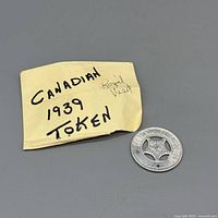 token and envelope overview