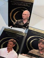 All three sealed DVD cases showing covers and titles