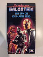 Front of slipcase showing artwork and title