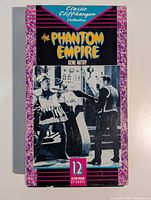 Front of slipcase showing title, artwork, VCI branding, 12-episode notation