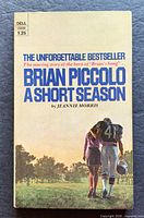 Front cover showing title, author, publisher code and price