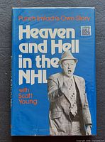 Front cover showing title, author credits, dust jacket