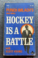 Front cover showing title, author names, price $1.25, Pocket Books number 78034