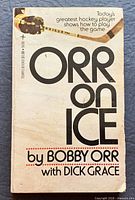 Front cover showing title, authors, stick graphic, price