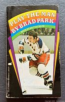 Front cover of paperback book