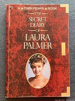 Front cover showing title, author image, laminated surface