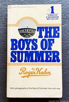 Front cover showing title, author, edition details