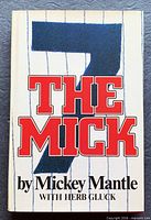 Front dust jacket showing title, graphics and author credit