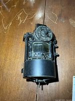Overall gauge assembly front and side