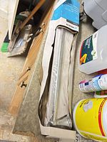 Moen chrome towel bar boxed