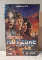 Front of sealed Pandemic: Hot Zone — North America box