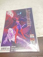 Front cover showing full artwork and issue details