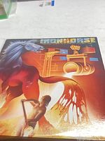 Front cover artwork of Ironhorse LP