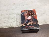 Front of Gandalf starter deck box